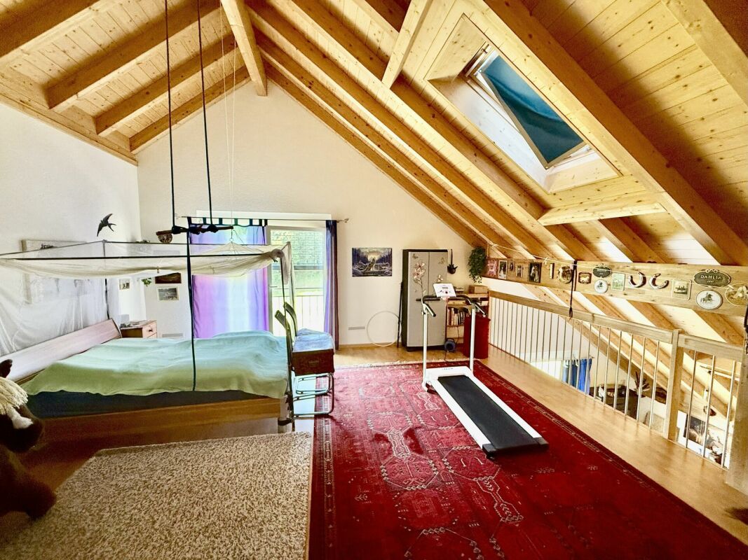 Immobilie in Längenbühl - 3.5-ZimmerwohnungmitgrosserGalerie - Bild 8
