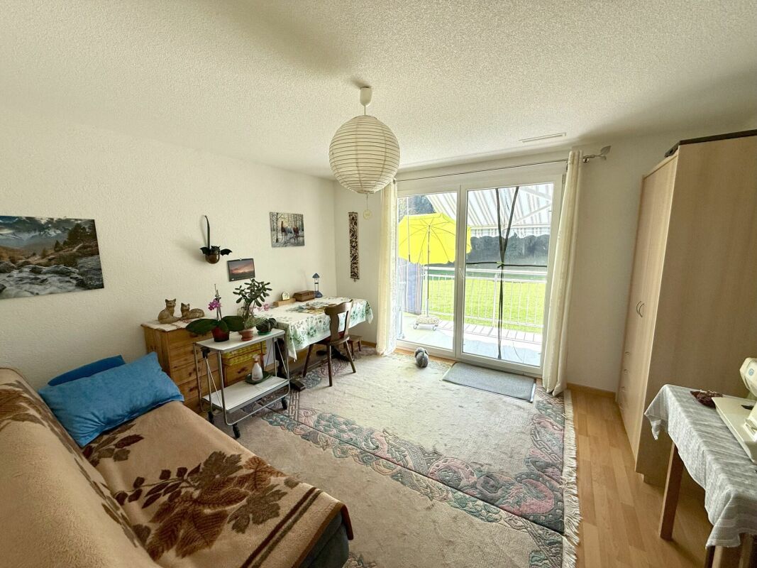 Immobilie in Längenbühl - 3.5-ZimmerwohnungmitgrosserGalerie - Bild 6