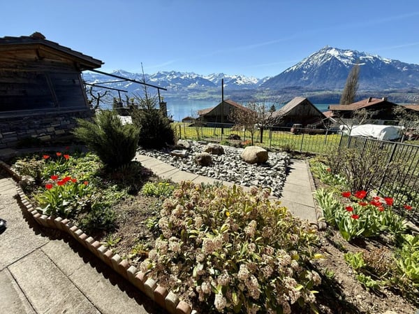 Saniertes ehemaliges Bauernhaus (DEFH) 18