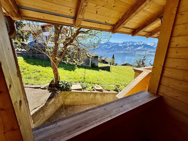 Saniertes ehemaliges Bauernhaus (DEFH) 9