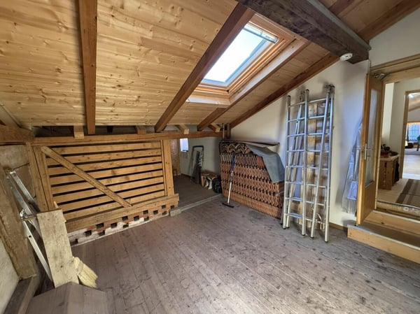 Saniertes ehemaliges Bauernhaus (DEFH) 16