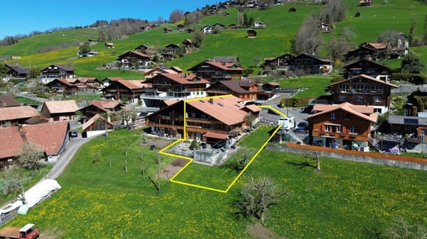 Saniertes ehemaliges Bauernhaus (DEFH) 19