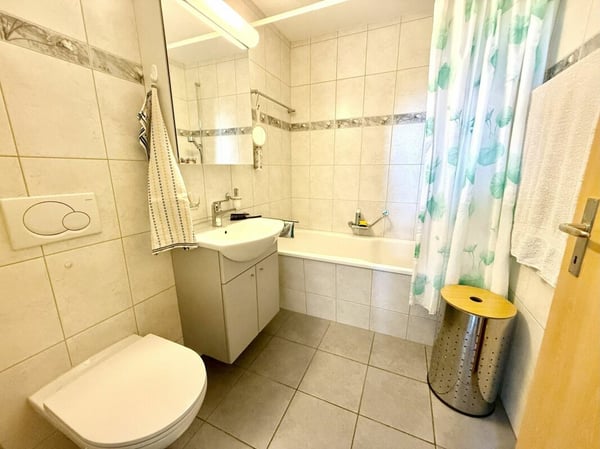 2.5-Zimmerwohnung mit grosser Galerie 10