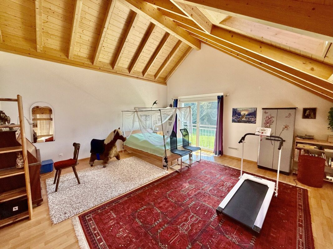 2.5-Zimmerwohnung mit grosser Galerie