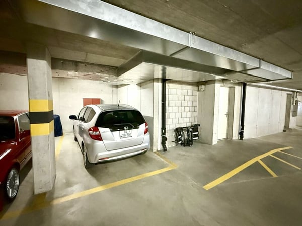 2.5-Zimmerwohnung mit grosser Galerie 15