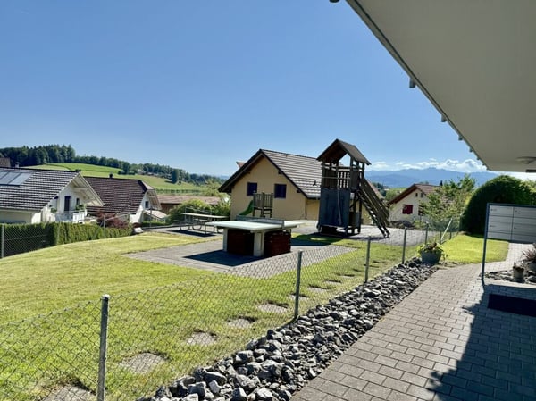 2.5-Zimmerwohnung mit grosser Galerie 13