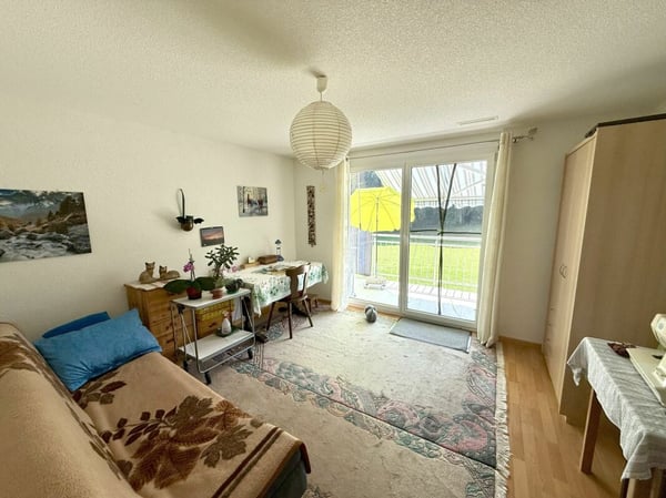 2.5-Zimmerwohnung mit grosser Galerie 7
