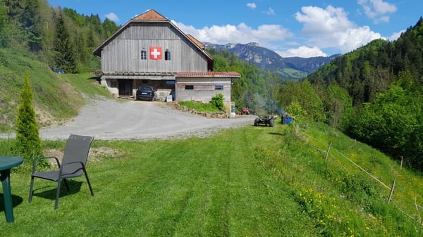 ehem. Pferdehof mitten im UNESCO-Weltkulturerbe Entlebuch 11