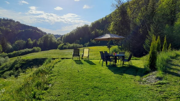 ehem. Pferdehof mitten im UNESCO-Weltkulturerbe Entlebuch 3