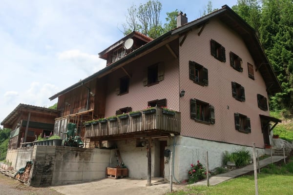 ehem. Pferdehof mitten im UNESCO-Weltkulturerbe Entlebuch 5