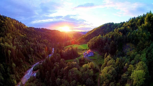 ehem. Pferdehof mitten im UNESCO-Weltkulturerbe Entlebuch 2