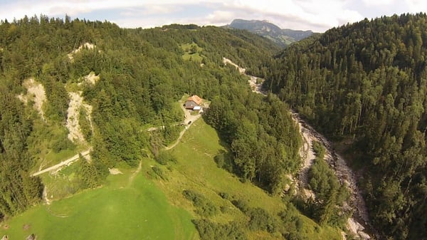 ehem. Pferdehof mitten im UNESCO-Weltkulturerbe Entlebuch 1
