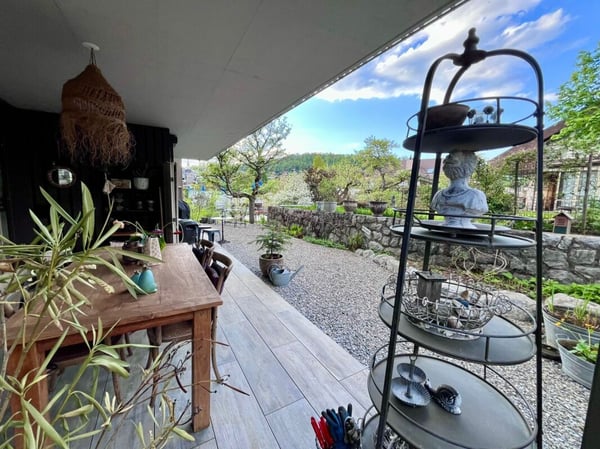 4.5-Zimmer Gartenwohnung in der schönsten Bucht Europas 11