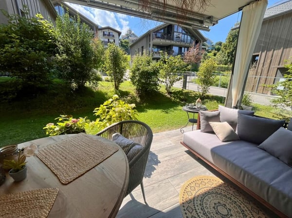 4.5-Zimmer Gartenwohnung in der schönsten Bucht Europas 6