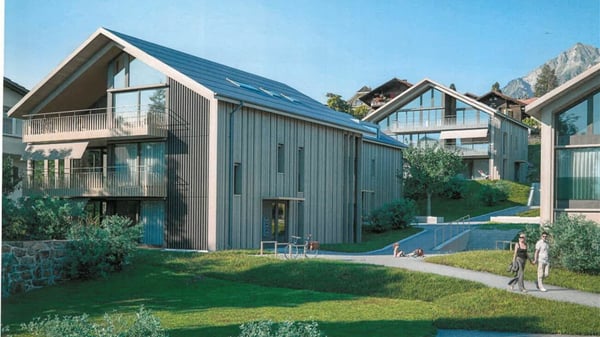 4.5-Zimmer Gartenwohnung in der schönsten Bucht Europas 1