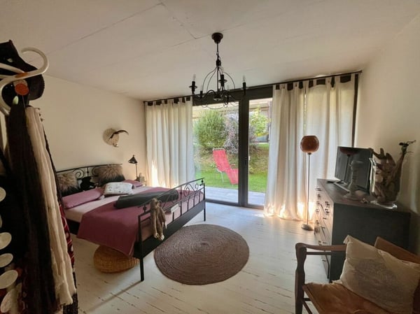 4.5-Zimmer Gartenwohnung in der schönsten Bucht Europas 17