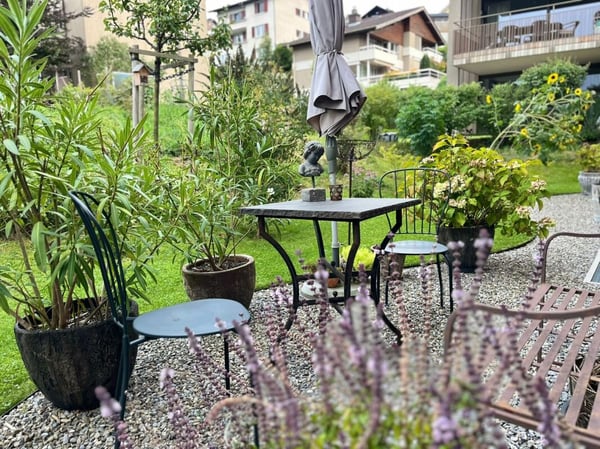 4.5-Zimmer Gartenwohnung in der schönsten Bucht Europas 10