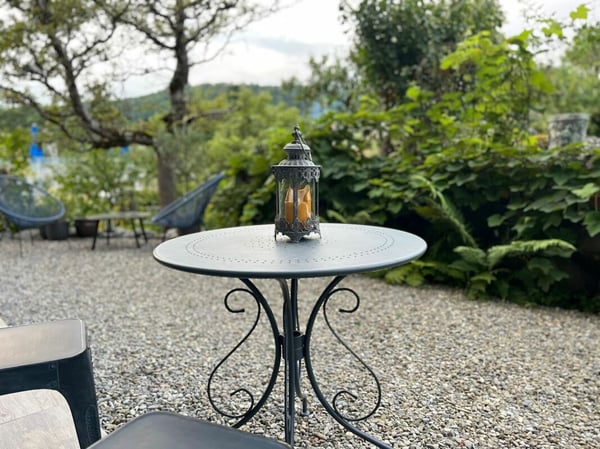 4.5-Zimmer Gartenwohnung in der schönsten Bucht Europas 9