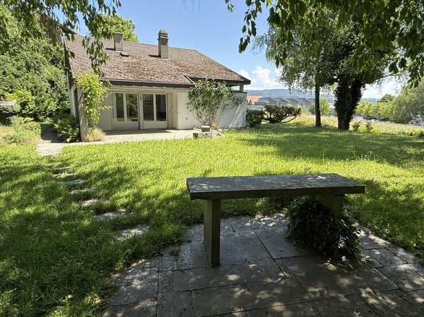 freistehendes 5-Zimmer Einfamilienhaus... 21