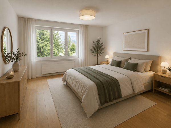 4.5-Zimmer Eigentumswohnung mit Garage im Dorfzentrum 3