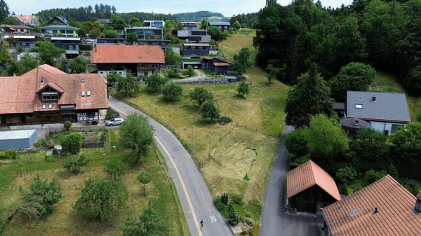 1'550 m2 Bauland an herrlicher Lage 5