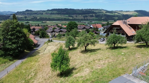 1'550 m2 Bauland an herrlicher Lage 1