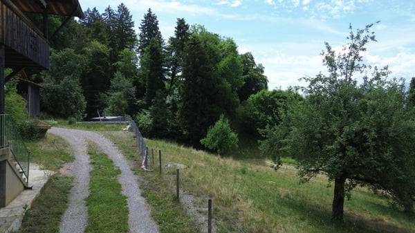 1'550 m2 Bauland an herrlicher Lage 6