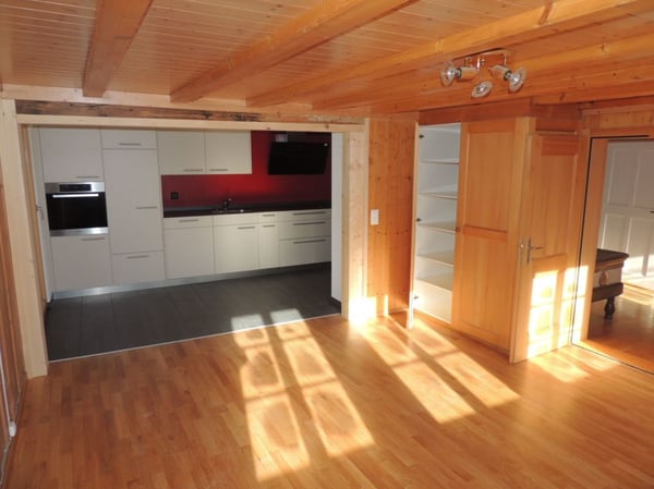 Charmante Wohnung in Bauernhaus 2