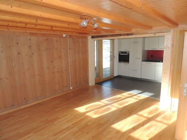 Charmante Wohnung in Bauernhaus 5