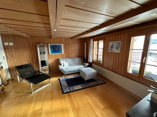 Heimelige Wohnung im Bauernhaus 1. OG 6
