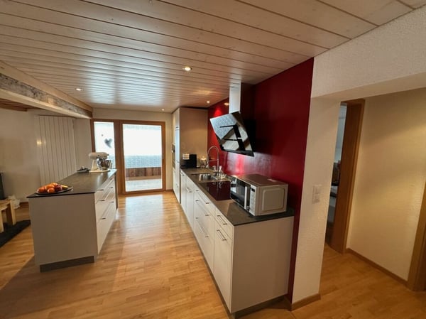 Heimelige Wohnung im Bauernhaus 1. OG 3