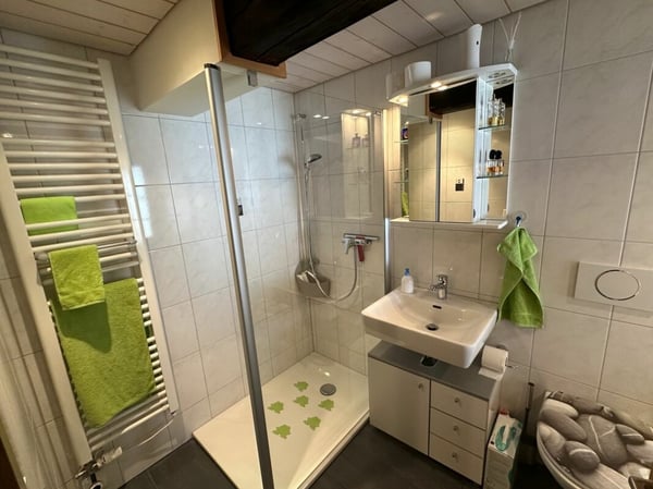 Heimelige Wohnung im Bauernhaus 1. OG 10