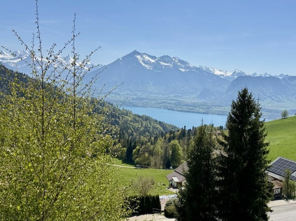 7.5-Zimmer Landhaus, Seesicht oberhalb der Nebelgrenze 25