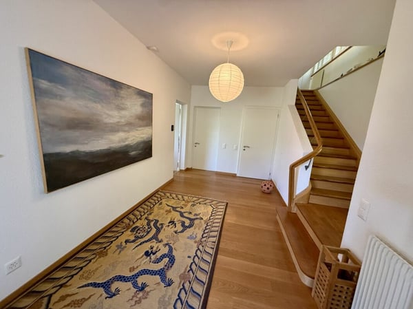 7.5-Zimmer Landhaus, Seesicht oberhalb der Nebelgrenze 9