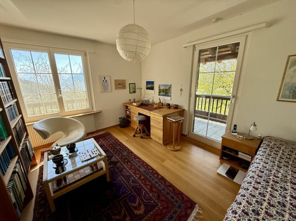 7.5-Zimmer Landhaus, Seesicht oberhalb der Nebelgrenze 17