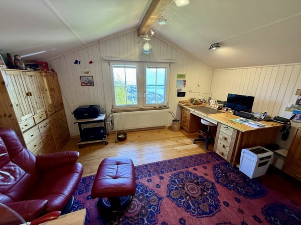7.5-Zimmer Landhaus, Seesicht oberhalb der Nebelgrenze 23