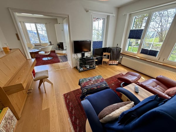 7.5-Zimmer Landhaus, Seesicht oberhalb der Nebelgrenze 14