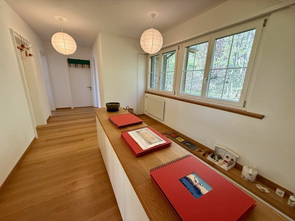 7.5-Zimmer Landhaus, Seesicht oberhalb der Nebelgrenze 16