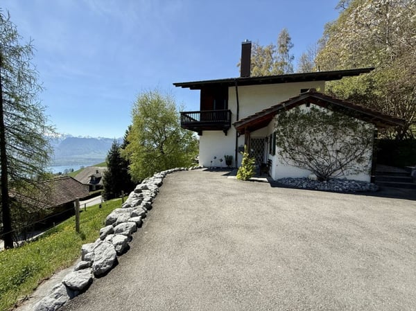 7.5-Zimmer Landhaus, Seesicht oberhalb der Nebelgrenze 5