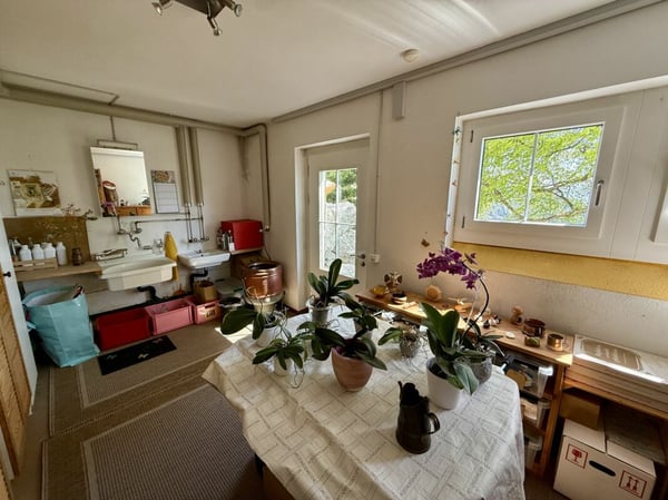 7.5-Zimmer Landhaus, Seesicht oberhalb der Nebelgrenze 24
