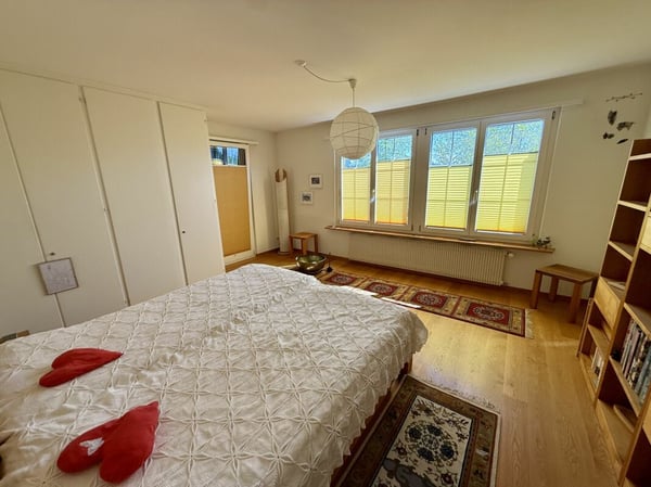 7.5-Zimmer Landhaus, Seesicht oberhalb der Nebelgrenze 18
