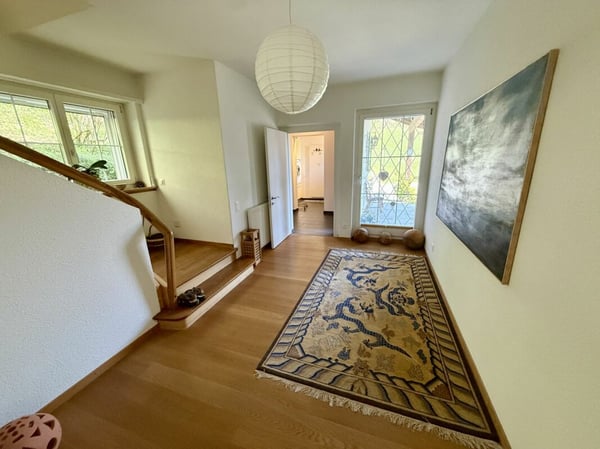 7.5-Zimmer Landhaus, Seesicht oberhalb der Nebelgrenze 10