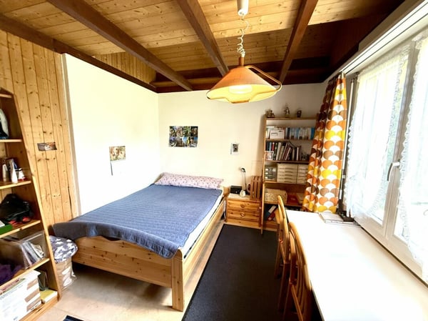 Freistehendes 3-Zimmer Einfamilienhaus 11