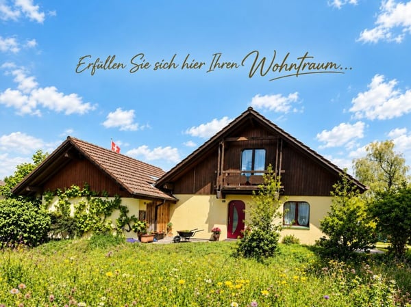 Freistehendes 3-Zimmer Einfamilienhaus 1