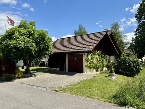 Freistehendes 3-Zimmer Einfamilienhaus 3
