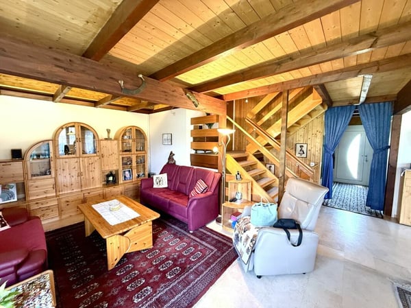Freistehendes 3-Zimmer Einfamilienhaus 12