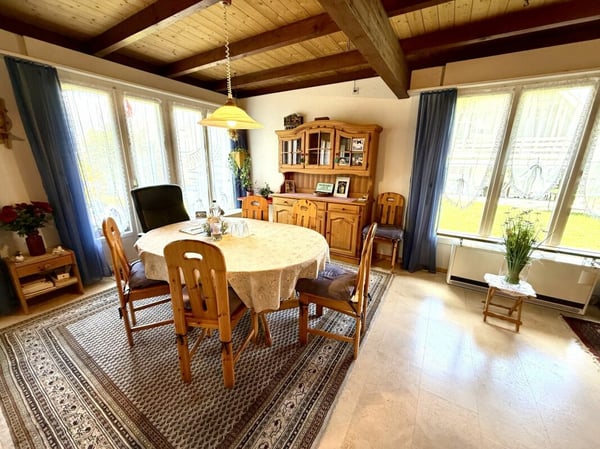 Freistehendes 3-Zimmer Einfamilienhaus 9