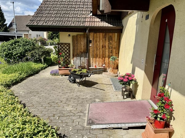 Freistehendes 3-Zimmer Einfamilienhaus 5