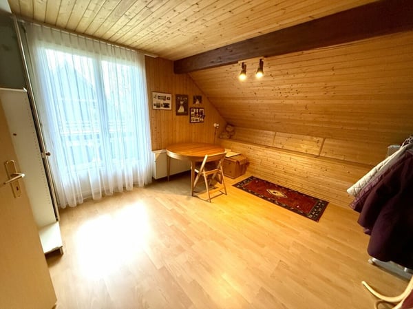 Freistehendes 3-Zimmer Einfamilienhaus 14