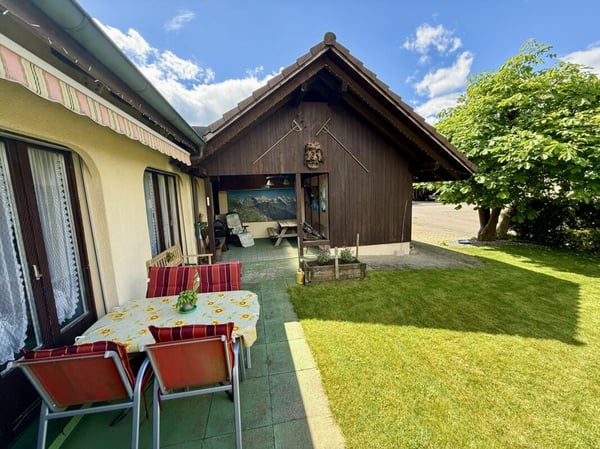 Freistehendes 3-Zimmer Einfamilienhaus 2